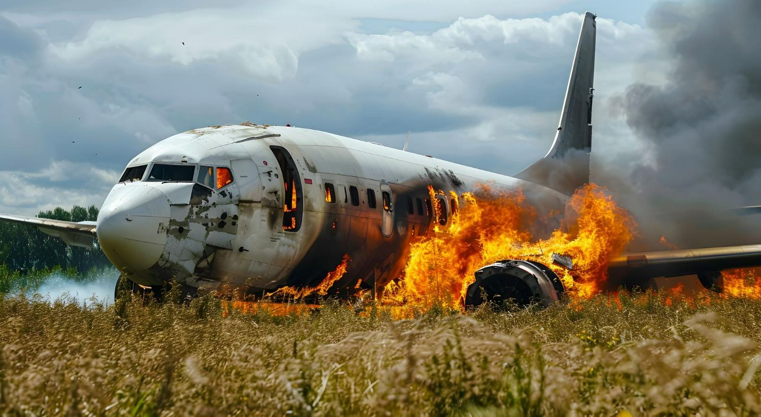 Insiden Pesawat Dibakar di Papua, Pilot WNA Asal AS Tewas!