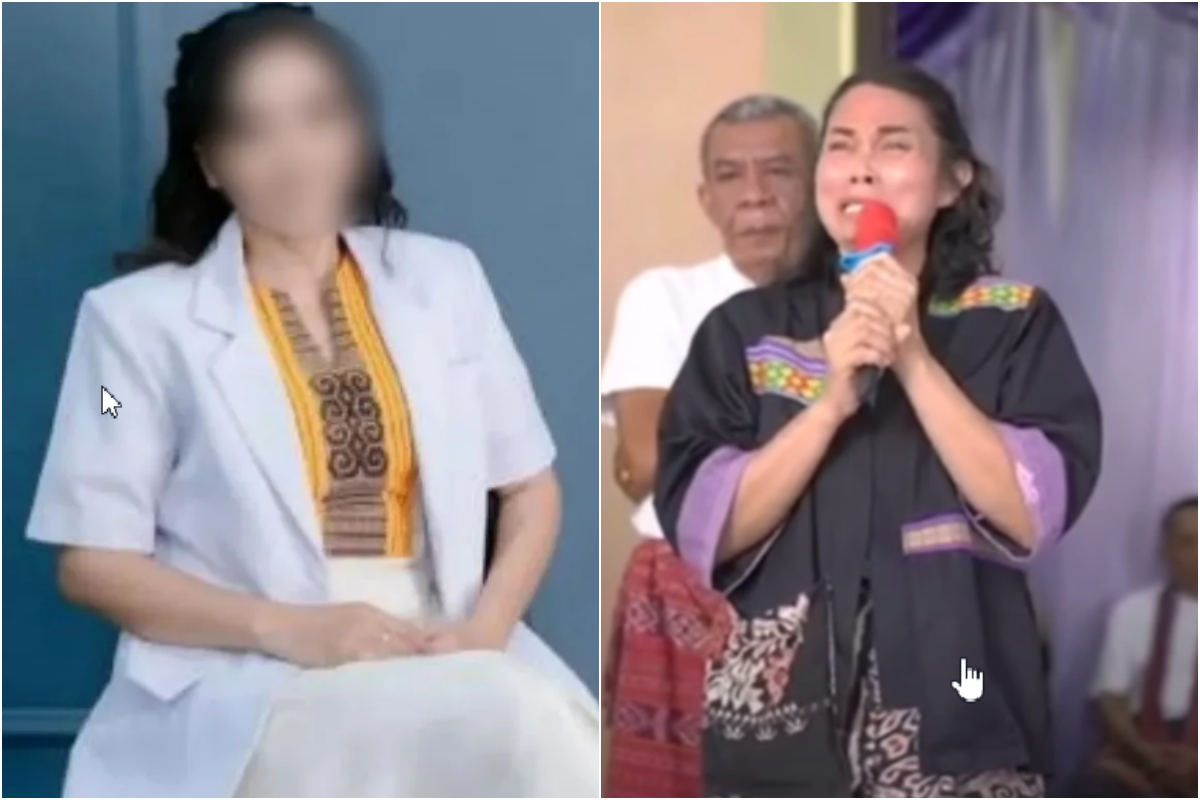 Tangis Ibu dr. Icha Pecah di Pemakaman, Ungkap Pesan Terakhir Putrinya: Mama, Saya Diintimidasi Anggota Dewan