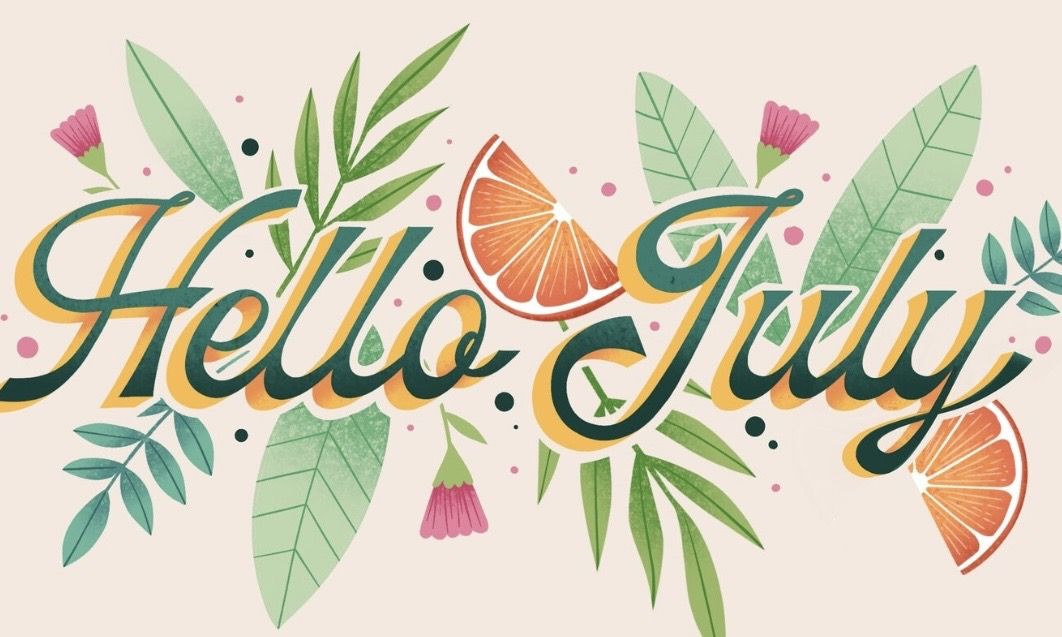 17 Caption Singkat tentang Bulan Juli yang Bikin Media Sosial Kamu Makin Aesthetic