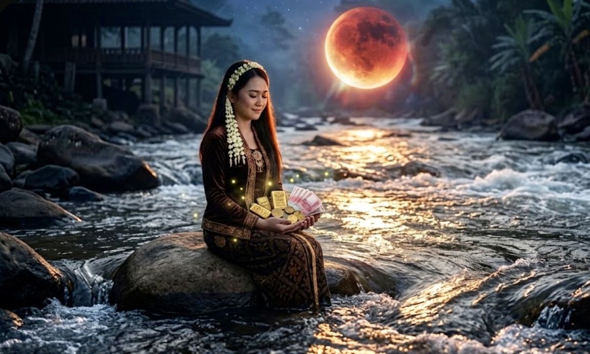 Rahasia Rezeki Mengalir Deras, Weton Jumat Legi di Bulan Suro Siap Angkat Derajat!