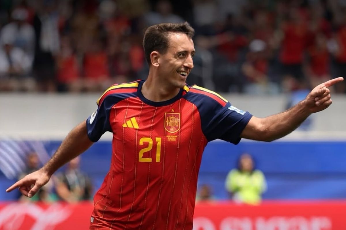 Spanyol ke 16 Besar Piala Dunia 2026 Usai Pecundangi Austria 3-0