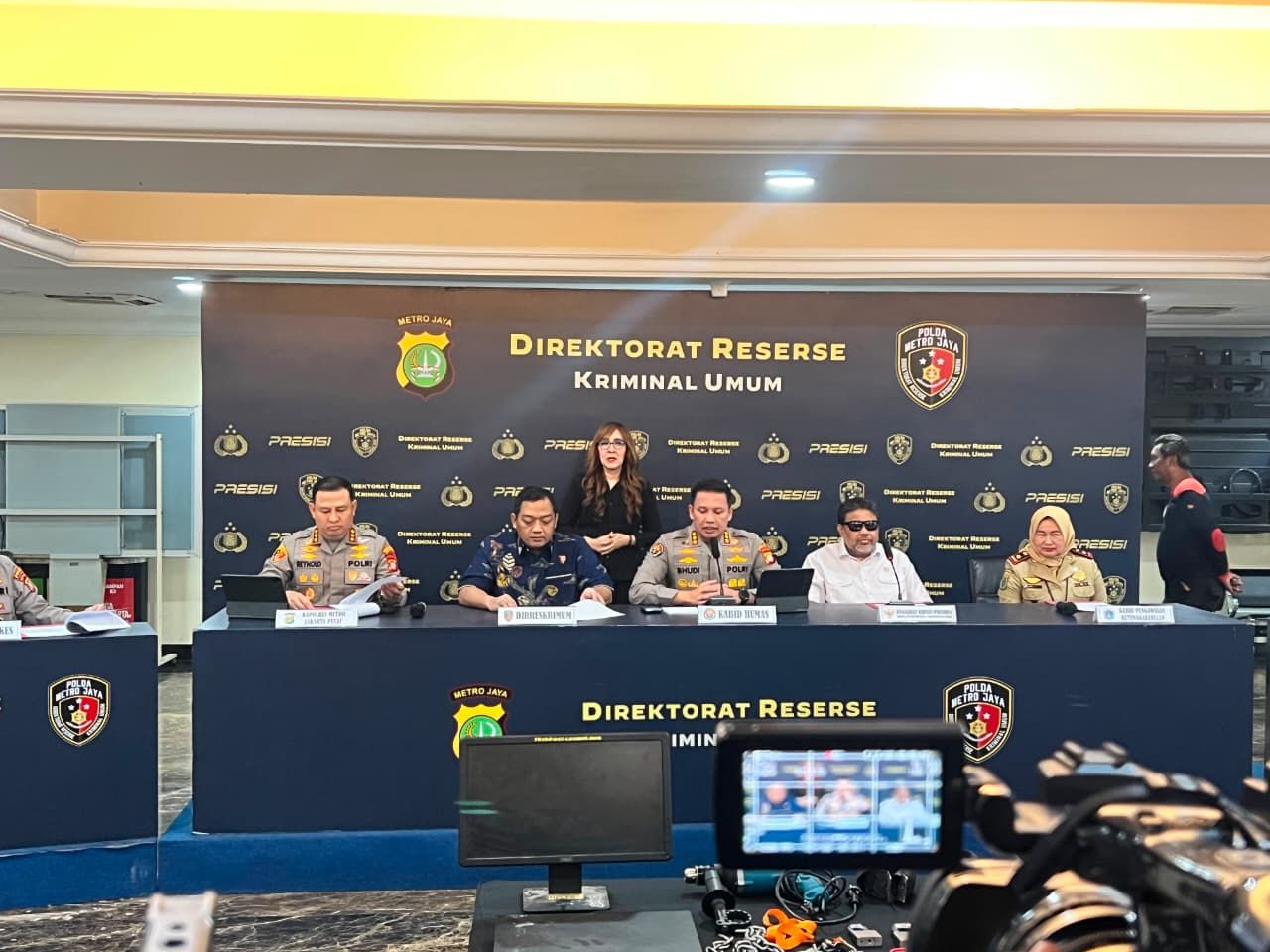 Polisi Dalami Laporan Balik Bos Percetakan yang Sekap 3 Karyawan di Jakpus
