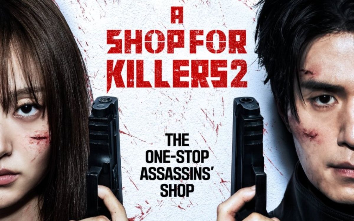 5 Alasan Wajib Nonton A Shop for Killers 2, Drakor Action 2026 yang Makin Brutal
