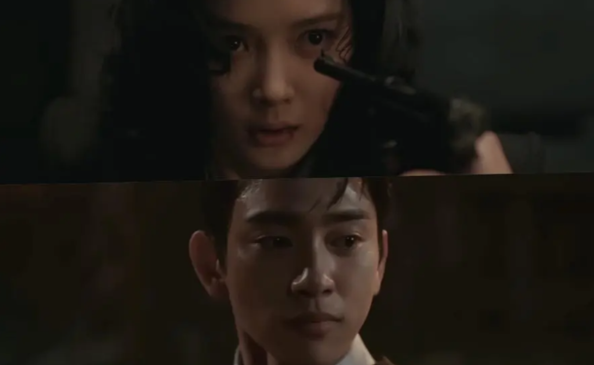 Teaser 100 Days of Deception Rilis, Kim Yoo Jung dan Park Jinyoung Comeback 2026