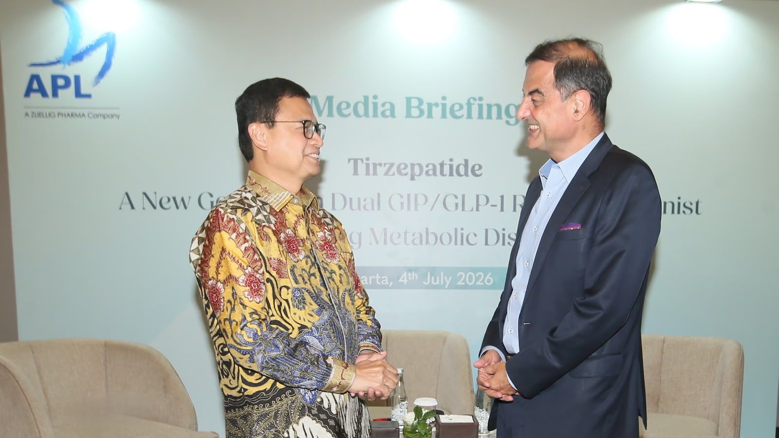 APL Hadirkan Tirzepatide, Memperkuat Tatalaksana Penyakit Metabolik Indonesia