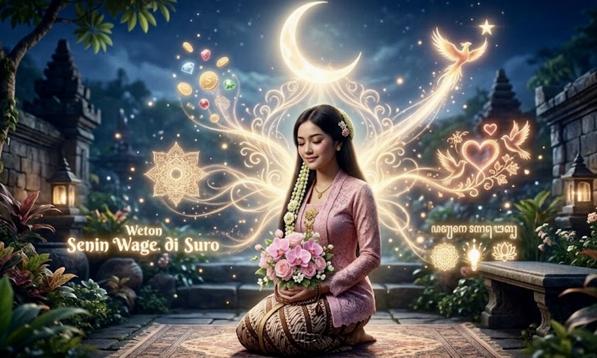 Weton Senin Wage di Bulan Suro: Aura, Karier, Rezeki, Asmara, dan Spiritualnya!