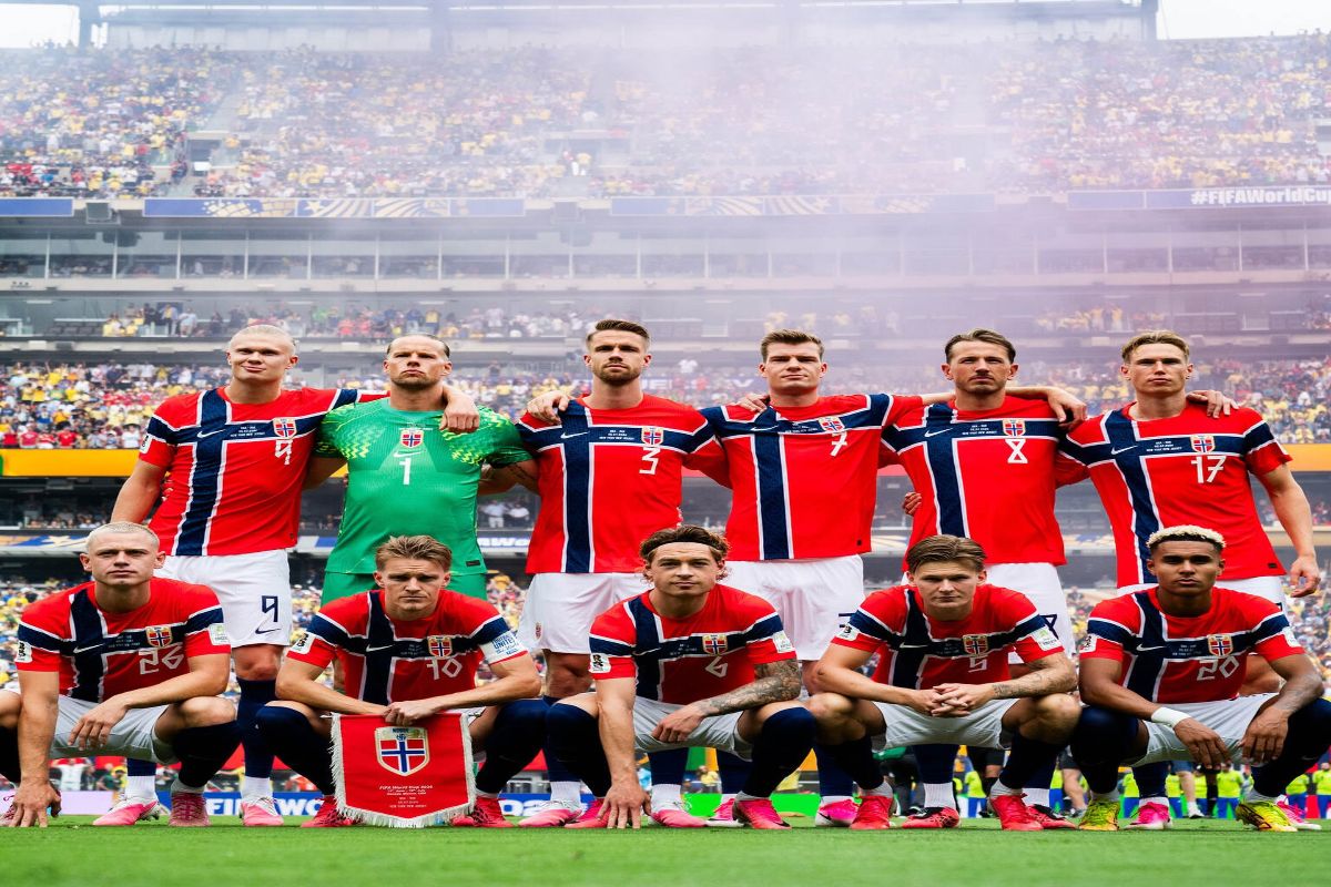 Gak Cuma Haaland Doang, Jurgen Klinsmann Nilai Kekuatan Norwegia Juga Didukung dengan Kedalaman Skuad yang Bagus
