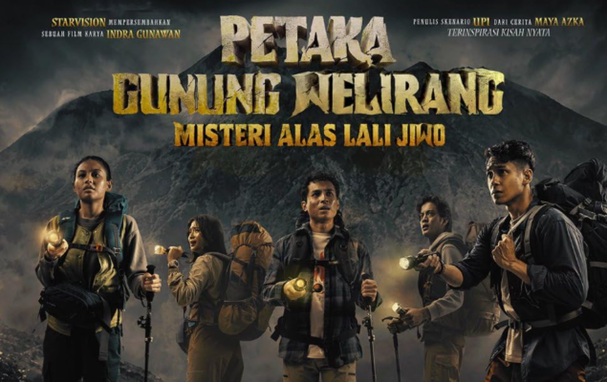 9 Film Indonesia Terbaru Juli 2026 Paling Ditunggu di Bioskop