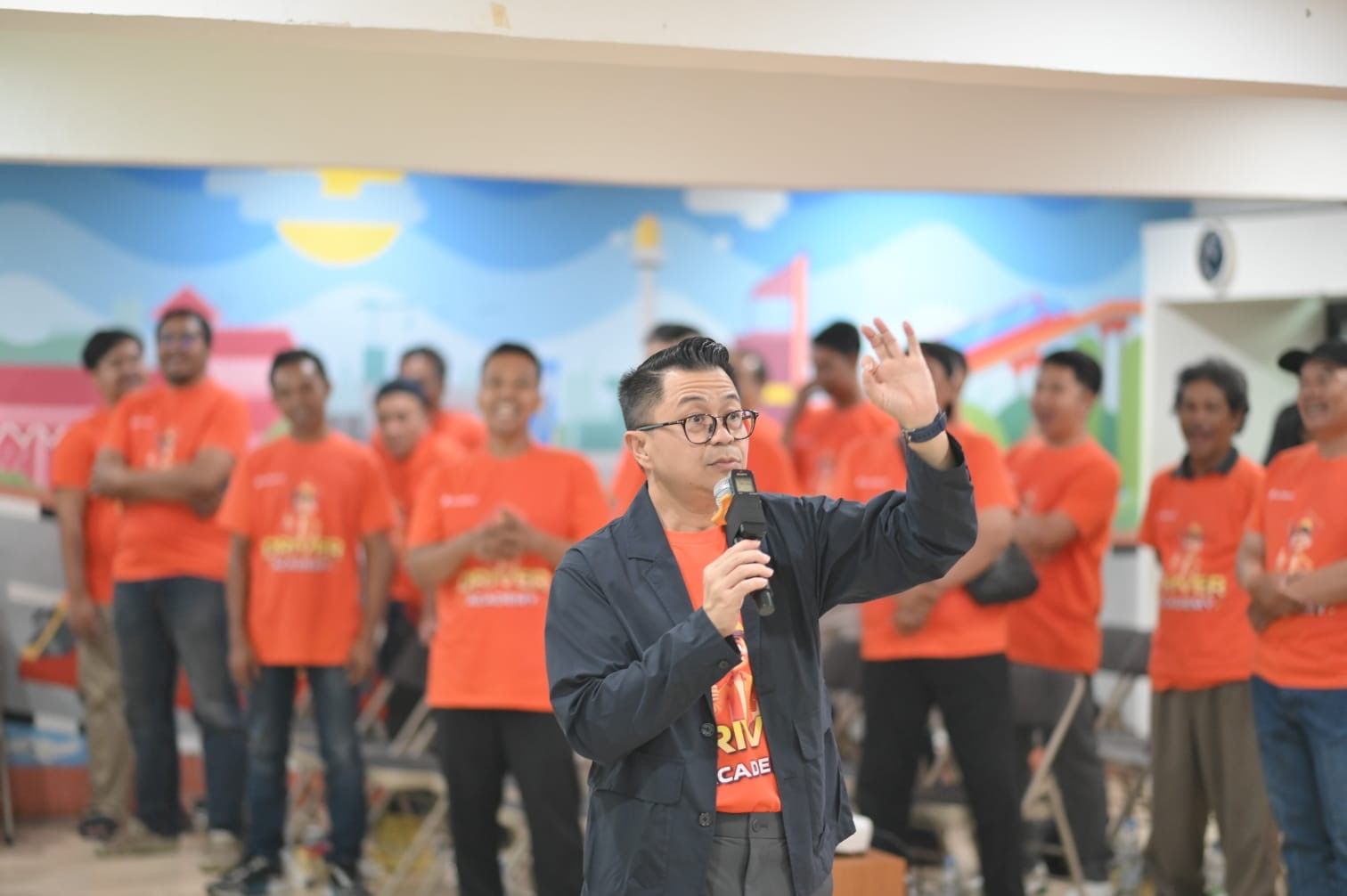 Kompetensi Mitra Dinilai Jadi Kunci Meningkatkan Kualitas Layanan Logistik