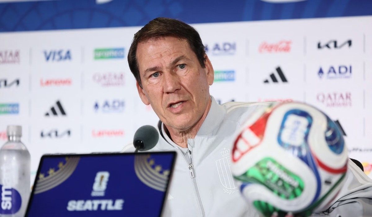 Usai Bantai Amerika Serikat 4-1, Pelatih Belgia Rudi Garcia Beri Sindiran Menohok ke FIFA
