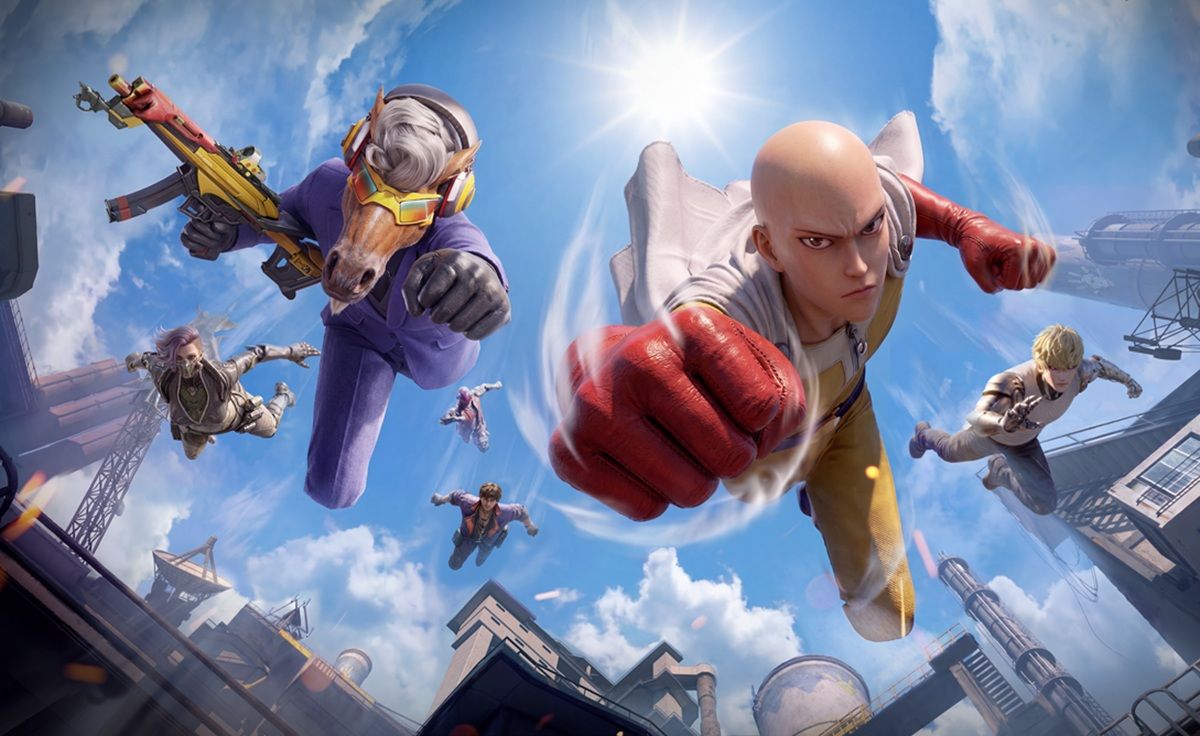 Blood Strike x One Punch Man Resmi Dimulai, Hadirkan Saitama hingga Mode Baru dengan Kekuatan Super
