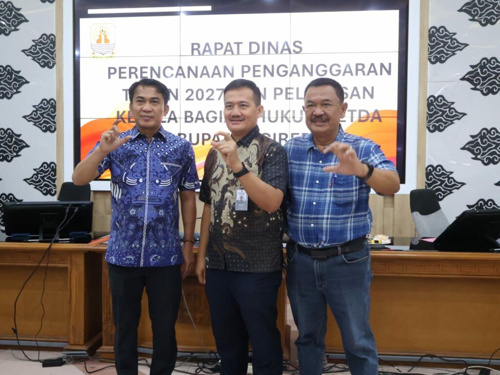 Wabup Cirebon Tekankan Sinkronisasi Perencanaan, Inovasi, dan Transparansi Program 2027