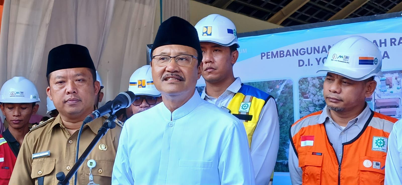 Siap digembleng Akmil dan Akpol, Mensos Gus Ipul, Targetkan 800 Ribu Siswa Sekolah Rakyat Siap Beroperasi Serentak pada 2029