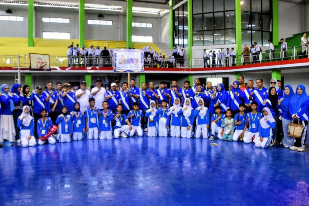 Kabupaten Gorontalo Siap Sukseskan O2SN 2026, Cetak Atlet Pelajar Berprestasi