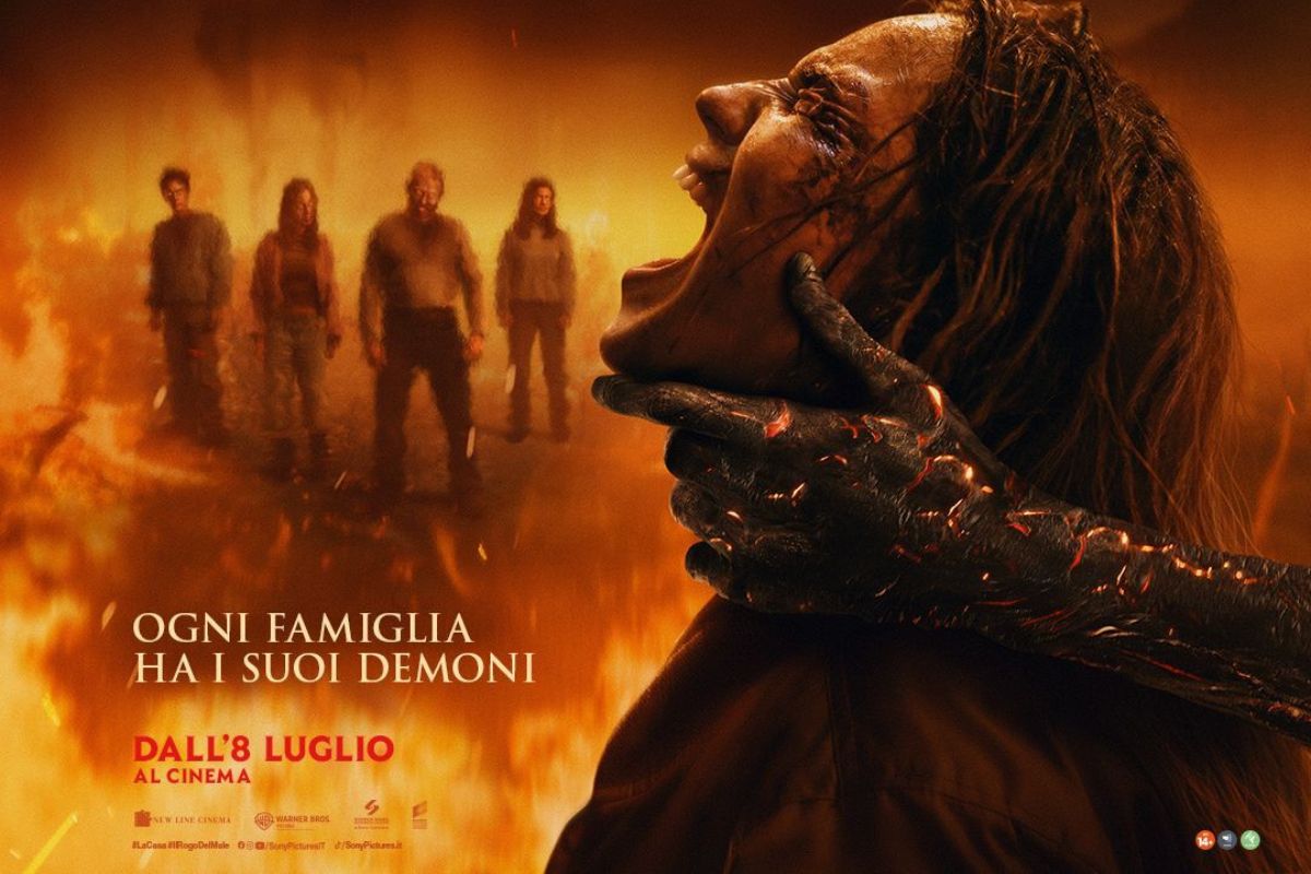 Sinopsis Evil Dead Burn, Lengkap dengan Daftar Pemain dan Jadwal Tayangnya!