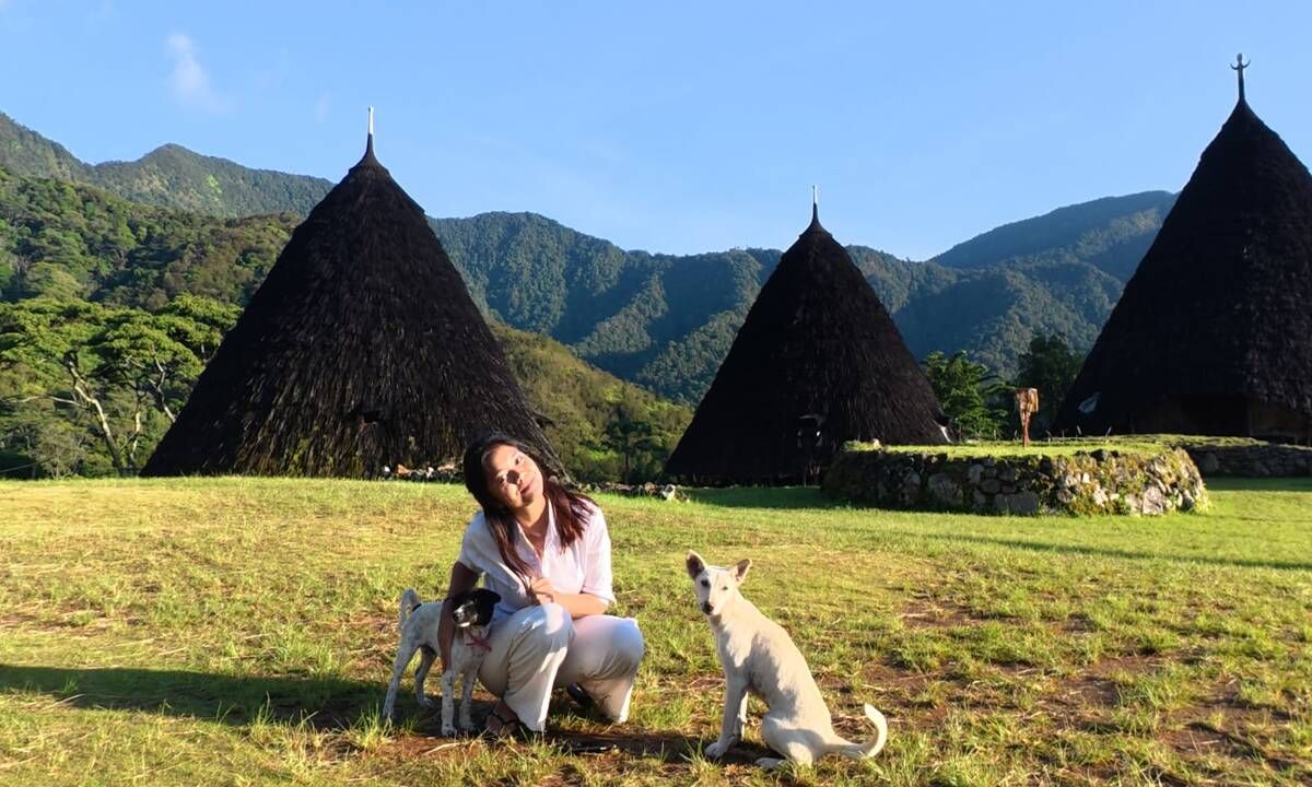 Wae Rebo, Kampung Diatas Awan yang Jadi Warisan Budaya Dunia