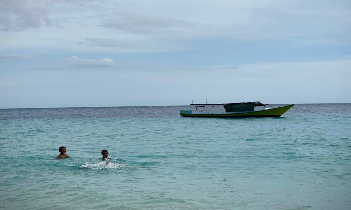 Nuca Molas, Pulau Cantik di Flores yang Disebut Jurassic Park Versi Indonesia