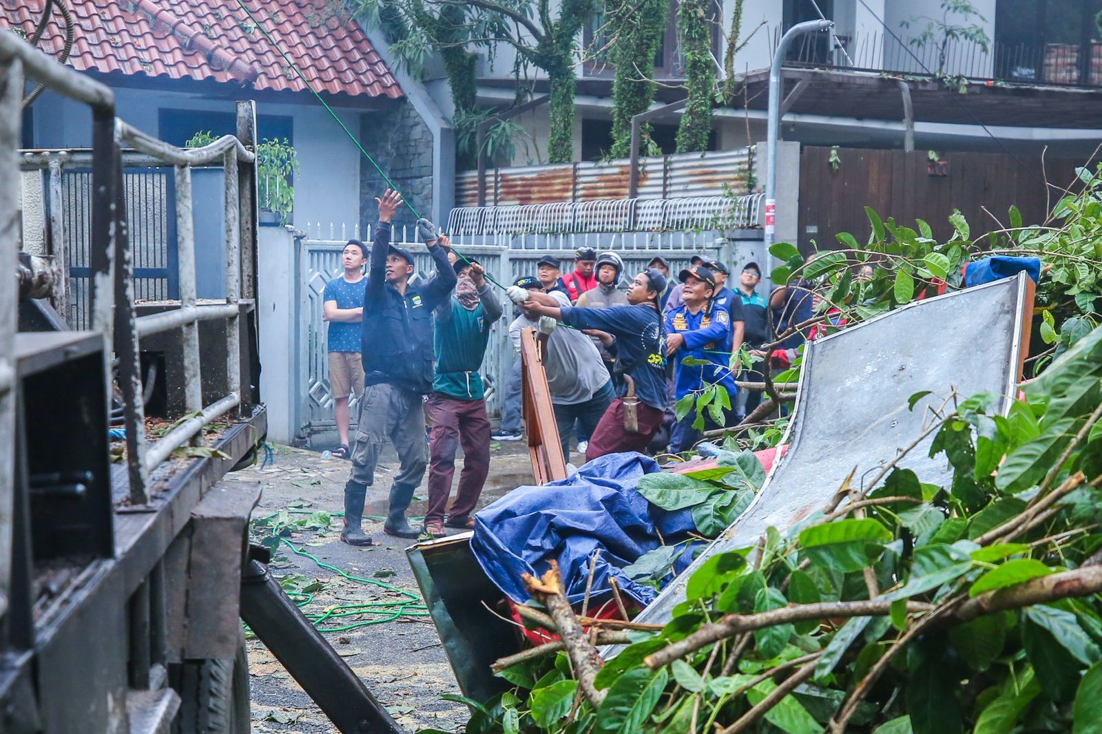 Wali Kota Bandung Minta BPBD Siaga Hadapi Potensi Cuaca Ekstrem saat Musim Kemarau