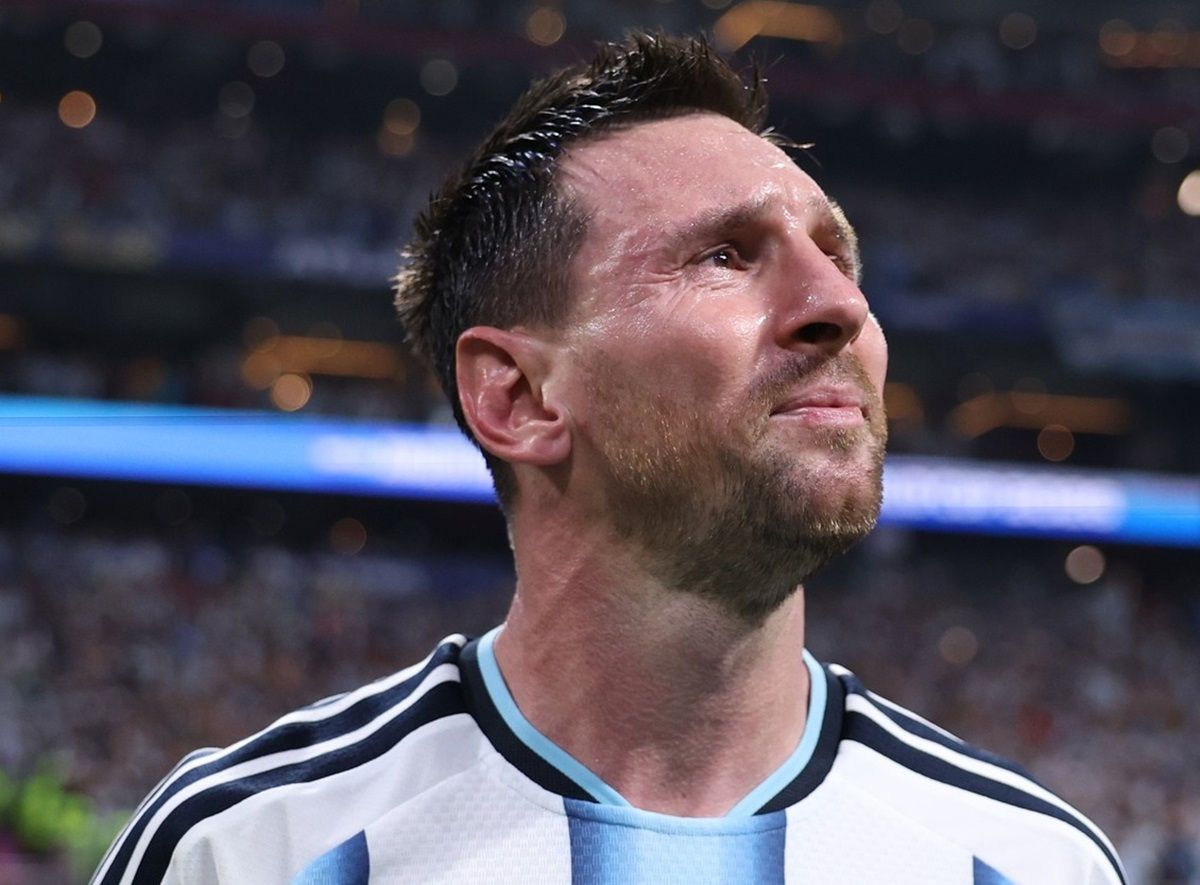 Maaf Cristiano Ronaldo, Lionel Messi Bawa Argentina Lolos ke Perempat Final Piala Dunia 2026