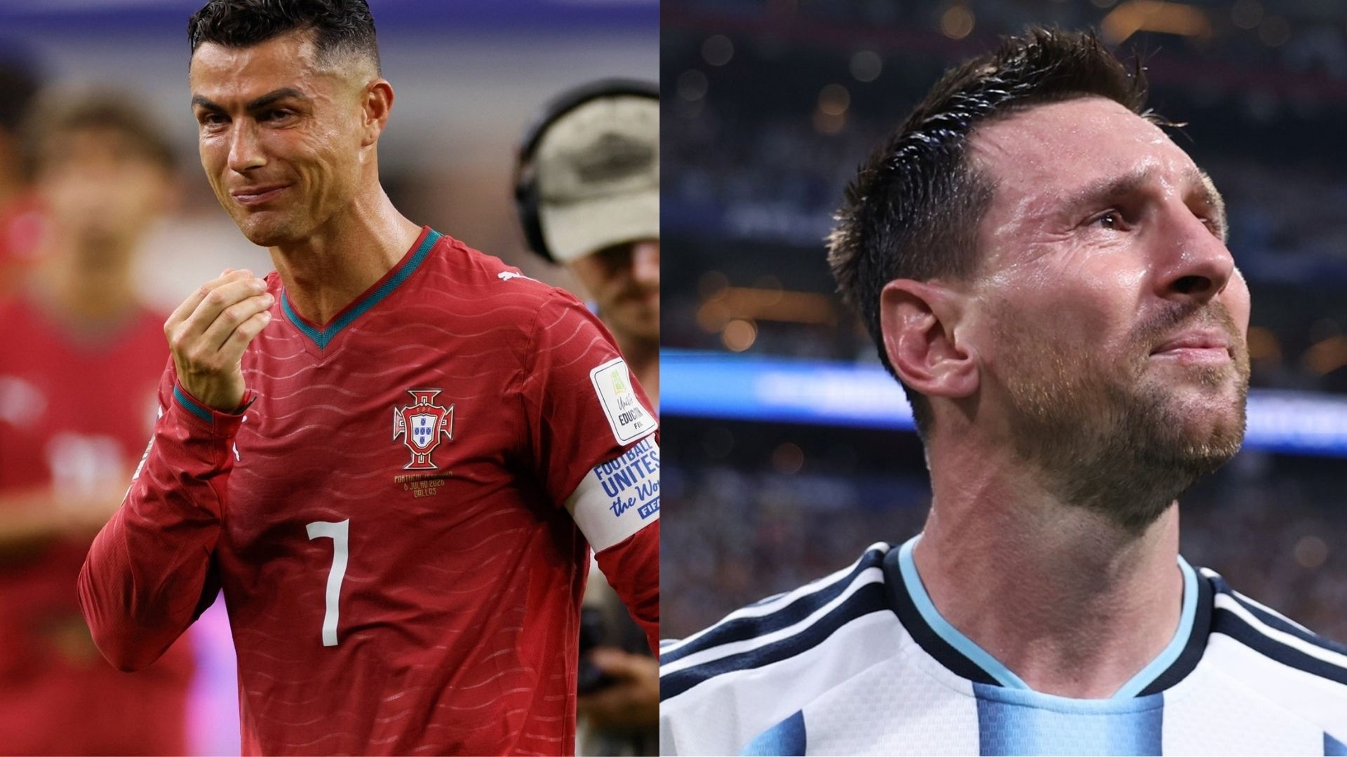 Lionel Messi dan Cristiano Ronaldo Sama-Sama Tersingkir oleh Spanyol di Piala Dunia 2026, Kok Bisa?