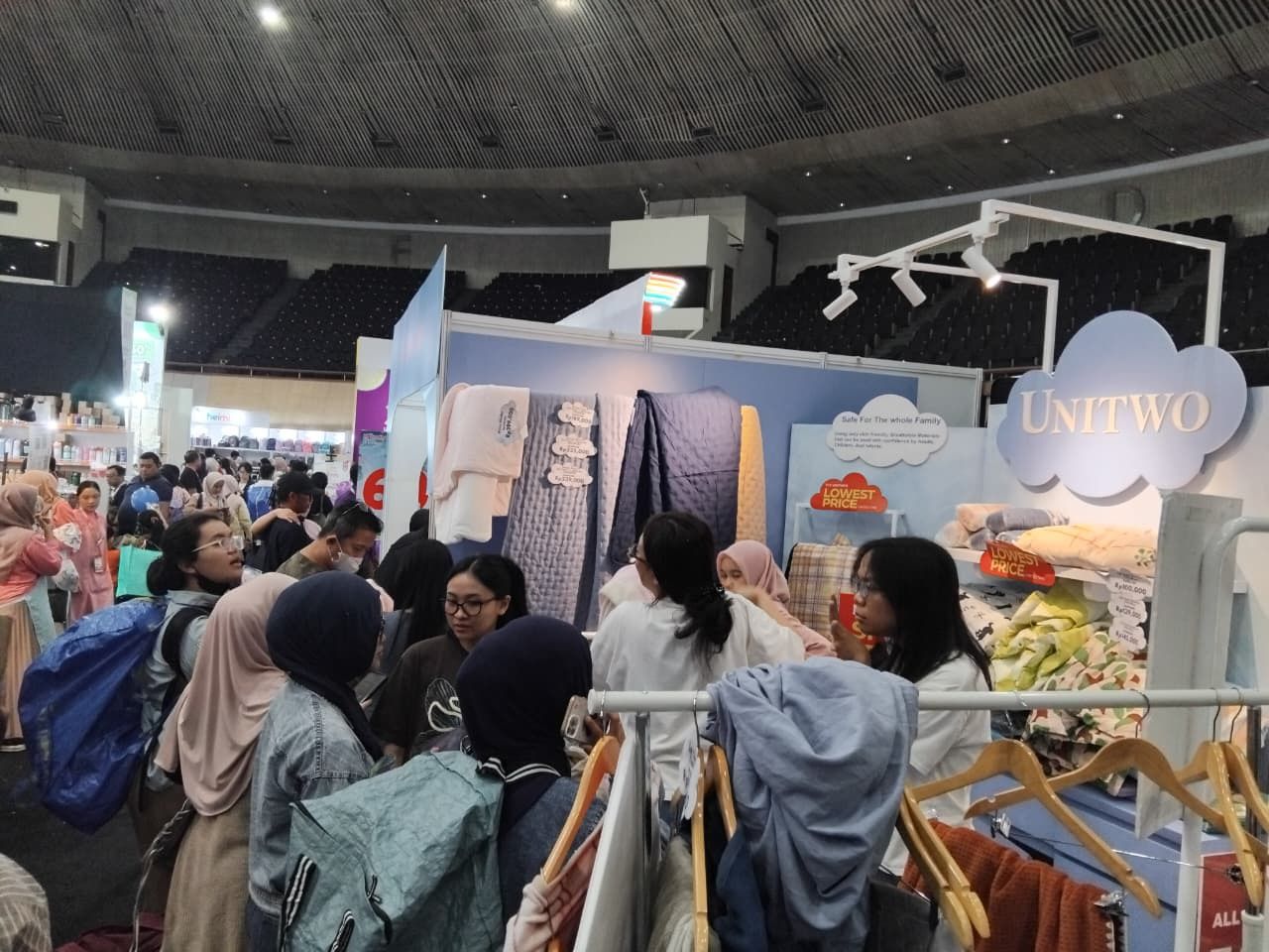 Brand Bedding Lokal Raup Kesuksesan Besar Berkat Gabungkan Toko Online dan Offline