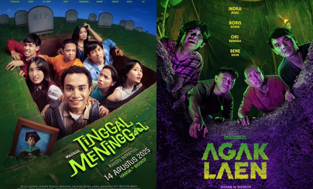 5 Film Komedi Indonesia Terbaik di Netflix, Lucu dan Bikin Ngakak!