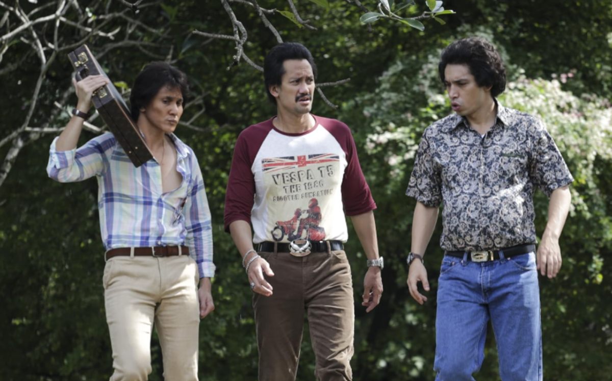 5 Film Komedi Indonesia Terbaik di Netflix, Lucu dan Bikin Ngakak!