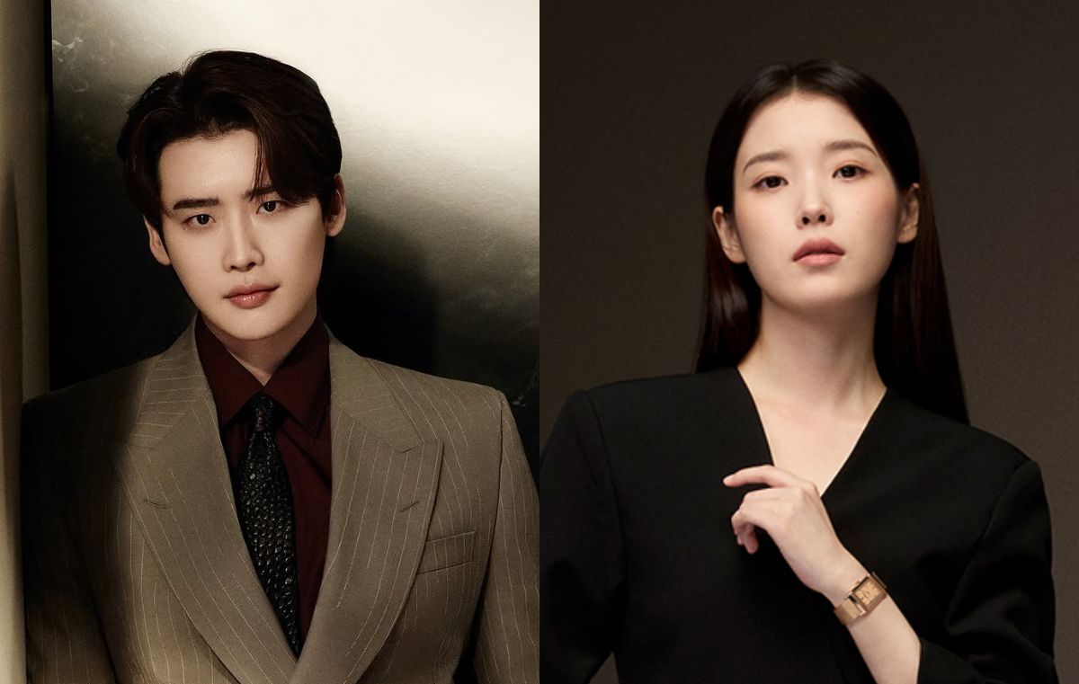 Lee Jong Suk dan IU Resmi Putus Usai Empat Tahun Pacaran