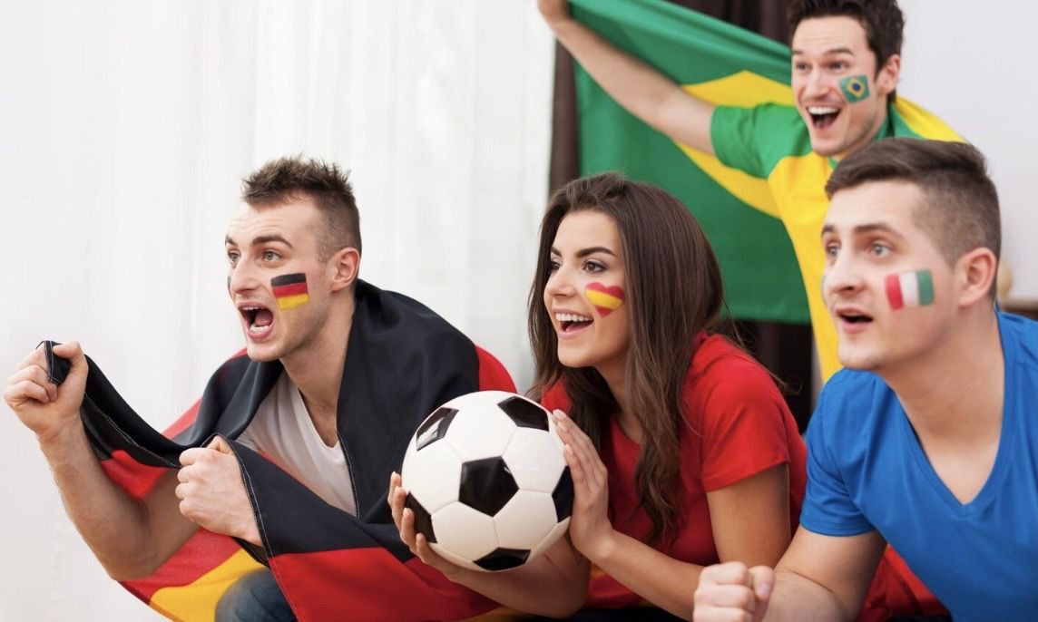 17 Ucapan Selamat Piala Dunia 2026 Dalam Bahasa Inggris yang Keren Buat Ramaikan Medsos Kamu!