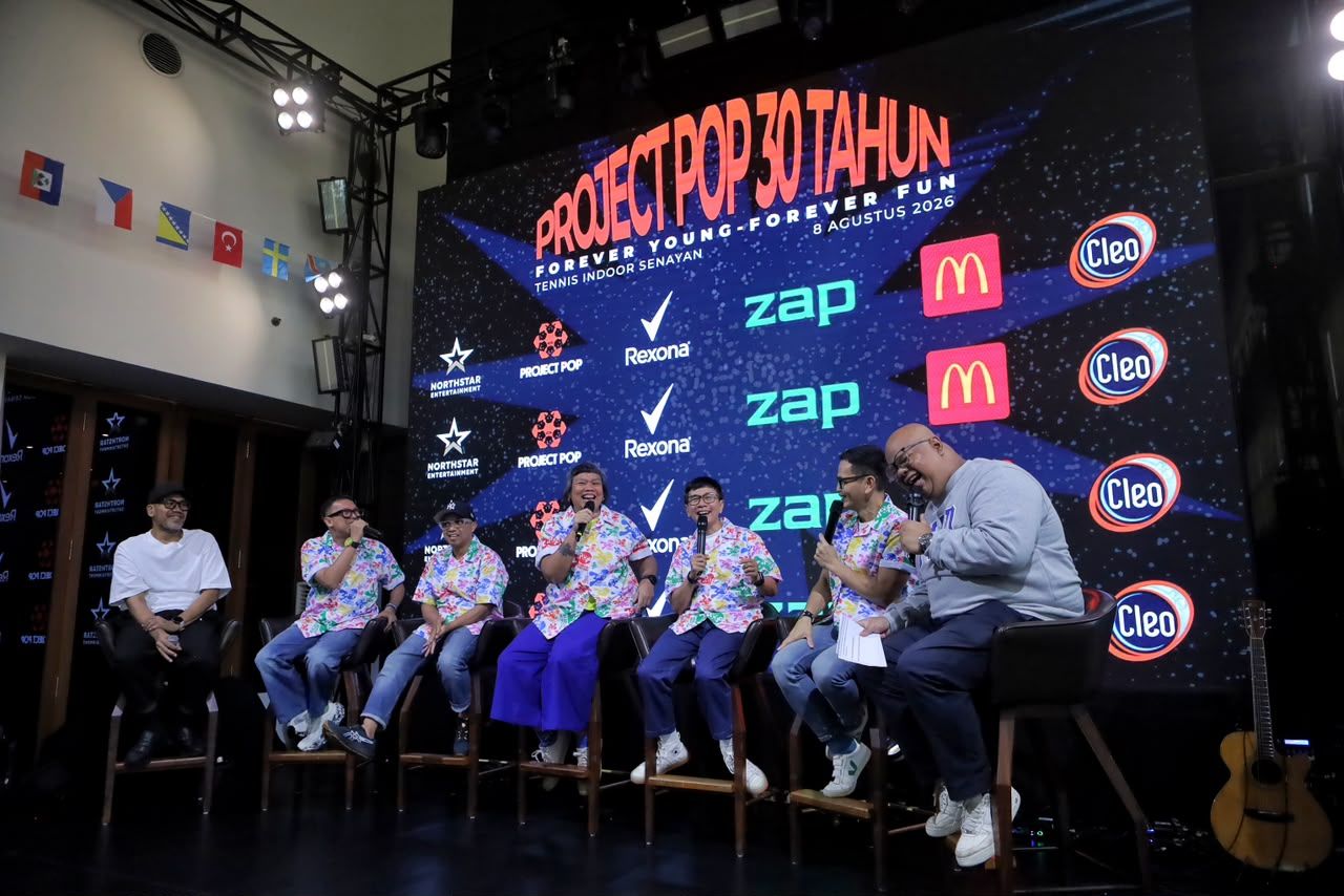 Project Pop Siap Gelar Konser Tunggal 30 Tahun Bertajuk Forever Young Forever – Fun
