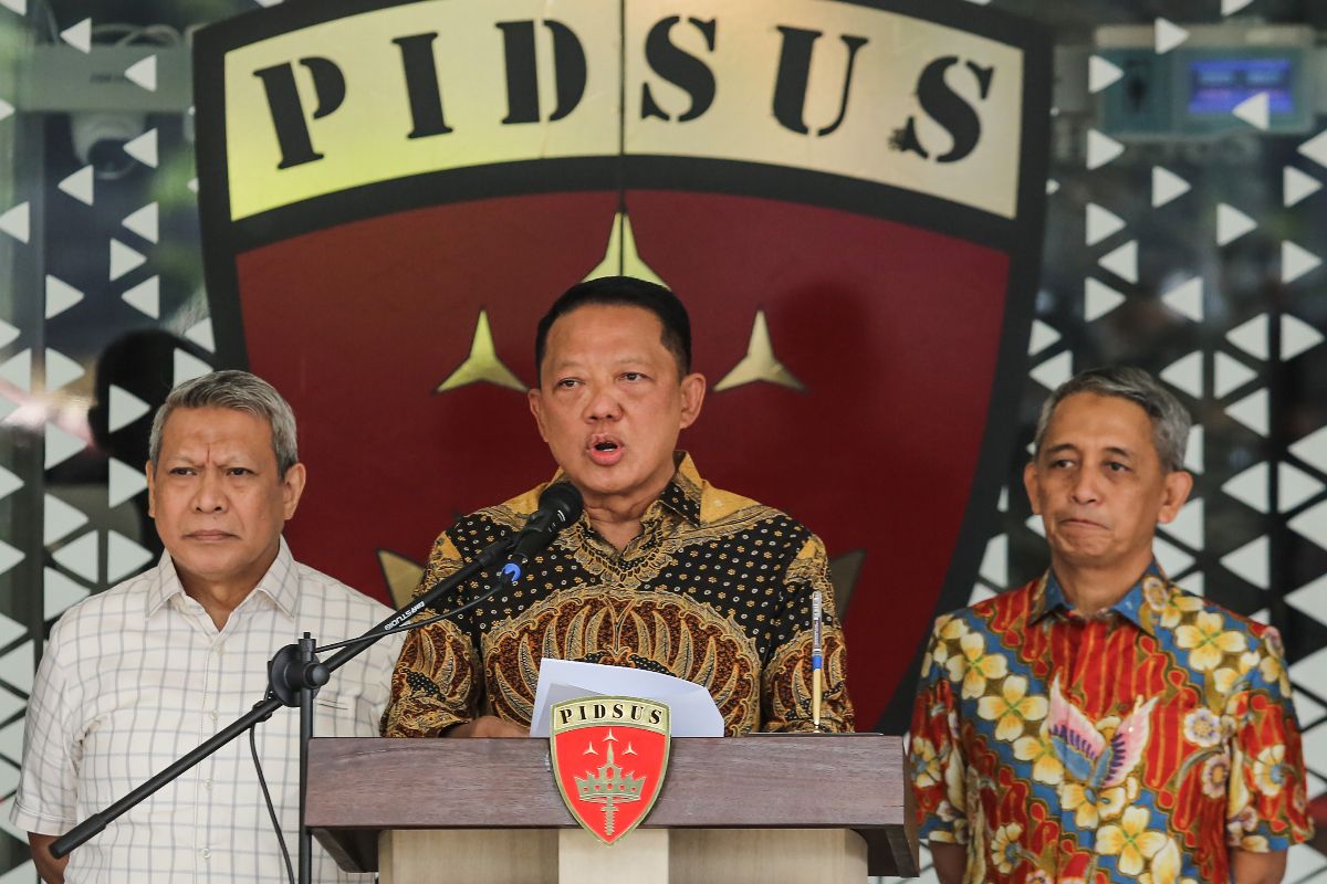 Febrie Adriansyah Mundur, Posisi Plt Jampidsus Kini Diisi Rudi Margono
