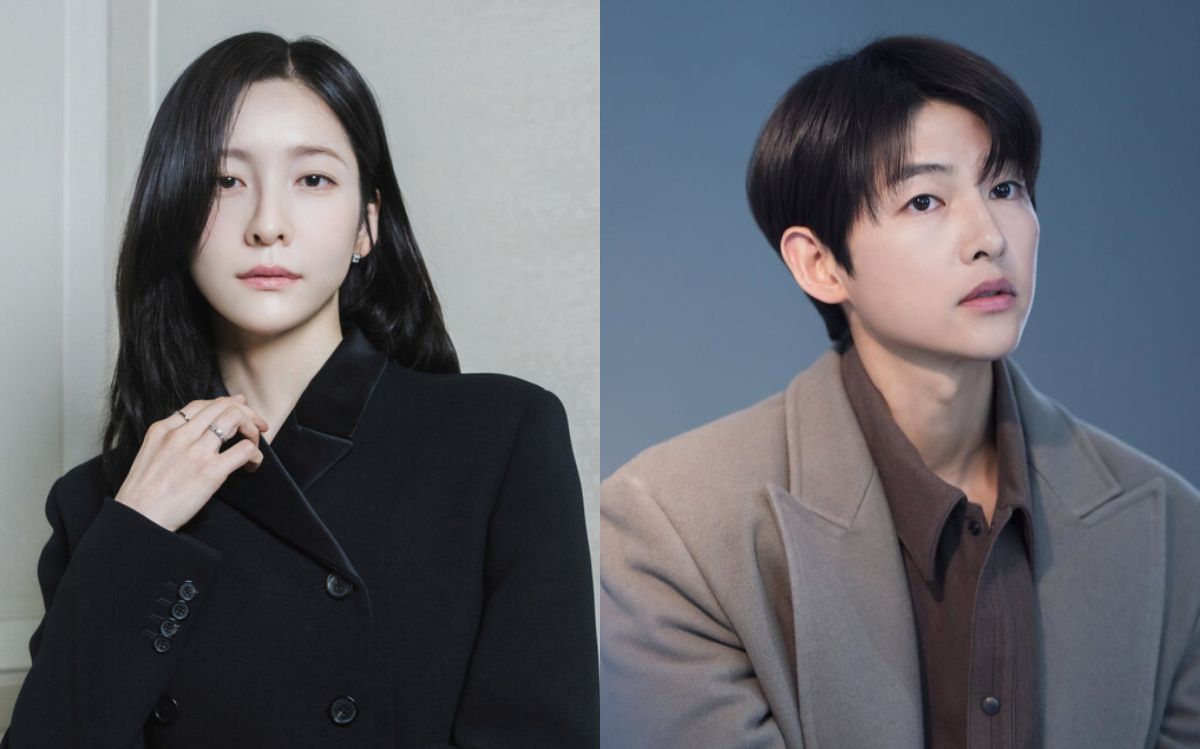 Park Ji Hyun dan Song Joong Ki Reuni di Drakor Romantis Terbaru 2027