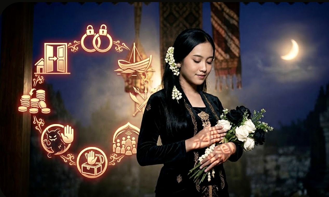 8 Pantangan Weton Minggu Kliwon di Bulan Suro yang Wajib Kamu Tau