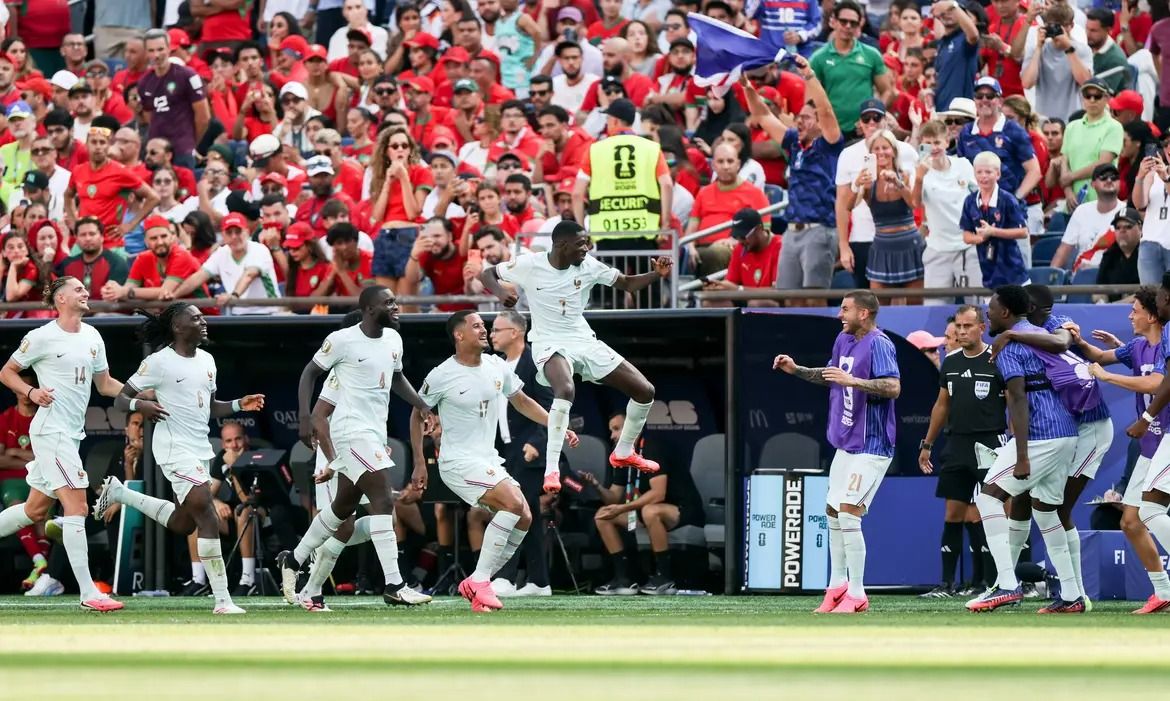 Jelang Laga Kontra Inggris, Didier Deschamps Pastikan Prancis akan Main All-Out