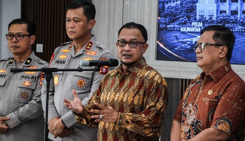 Kompolnas Dukung Sinergi Aparat untuk Tuntaskan Korupsi Batu Bara PLTU