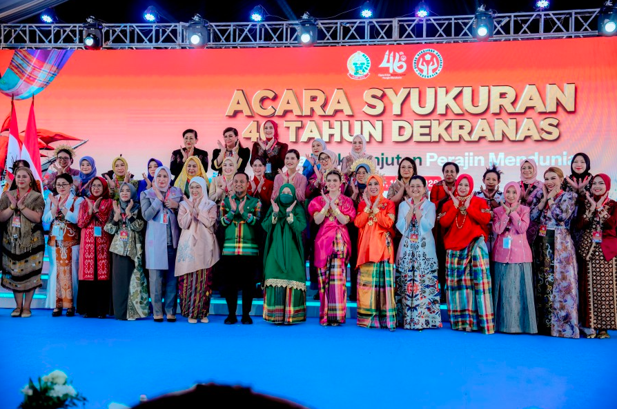 Kahiyang Ayu Ajak Perajin Tingkatkan Estetika dan Kemasan Produk untuk Pasar Global
