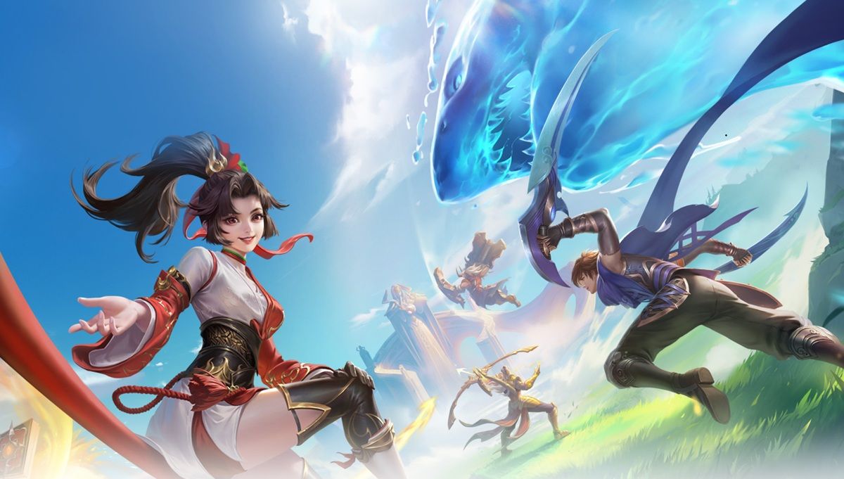 Tencent Dikabarkan Siapkan Honor of Kings: Ace, Game Auto Chess Berpeluang Rilis Global