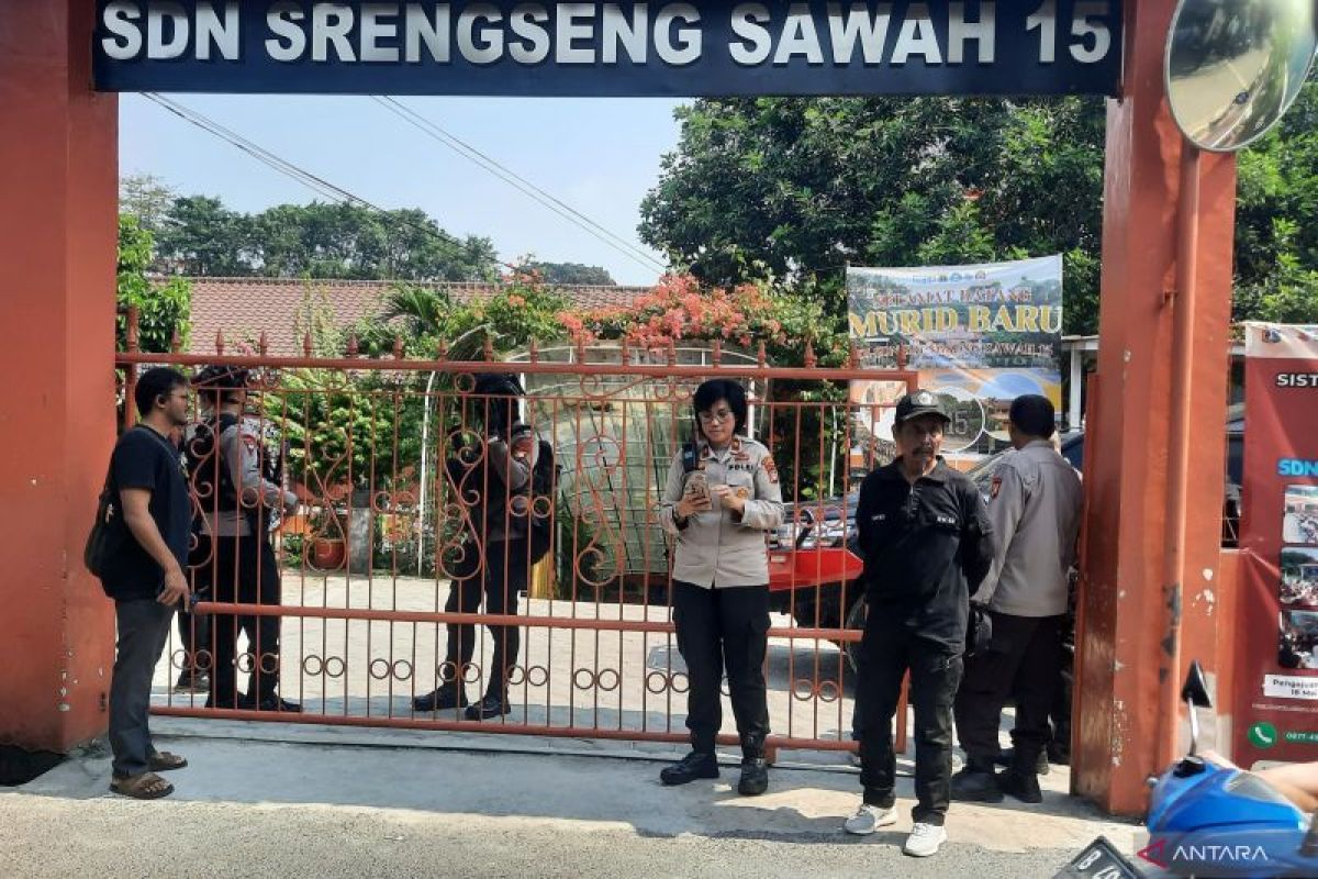 Persoalan Seragam Sekolah Jadi Motif Orang Tua Siswa Sebar Teror Bom di SDN Srengseng Sawah 15