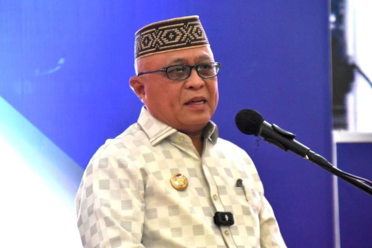Bupati Gorontalo Desak Kades dan Kepala Sekolah Jaga Akuntabilitas Anggaran Daerah