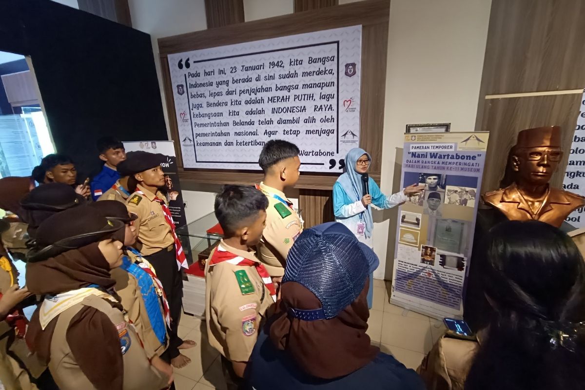 Wisata Edukasi Sejarah: Daftar Museum Perjuangan di Gorontalo