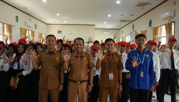 Bijak Bermedsos Sejak Dini: Kunci Sukses Generasi Muda Merangin di Era Digital