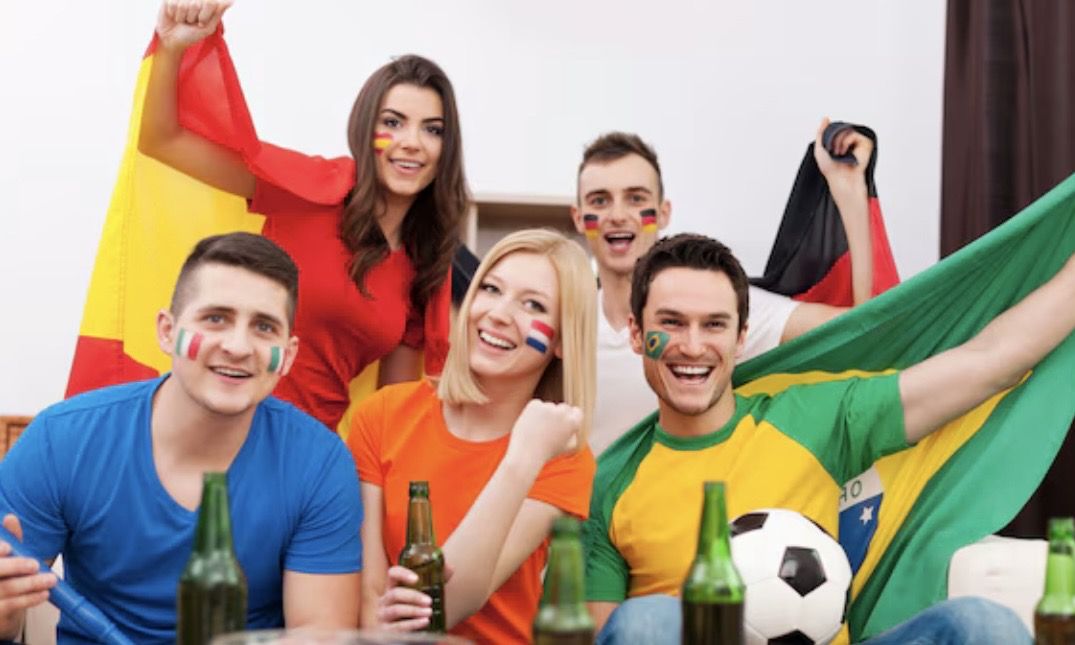 17 Caption Singkat tentang Nonton Piala Dunia 2026 Dalam Bahasa Inggris yang Keren