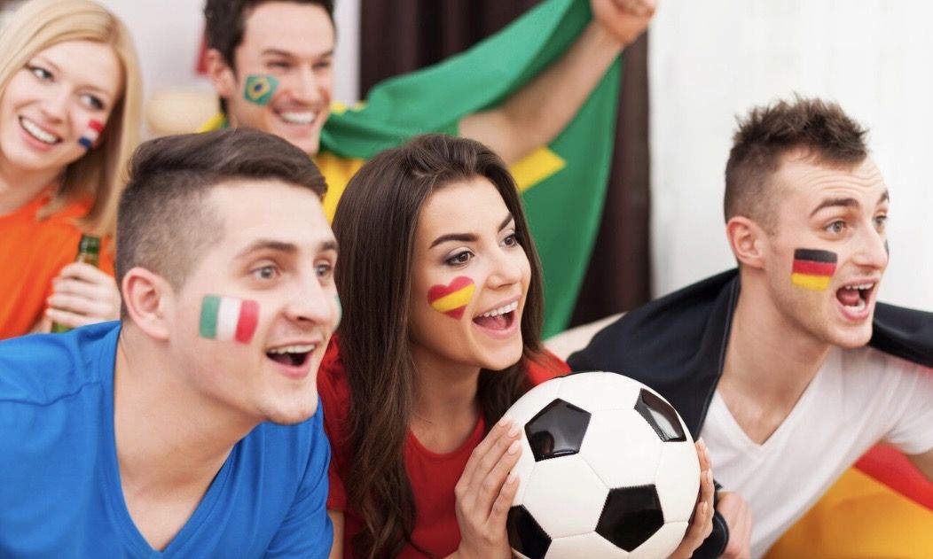 17 Caption Singkat tentang Nonton Piala Dunia 2026 yang Bikin Feeds Kamu Makin Hits