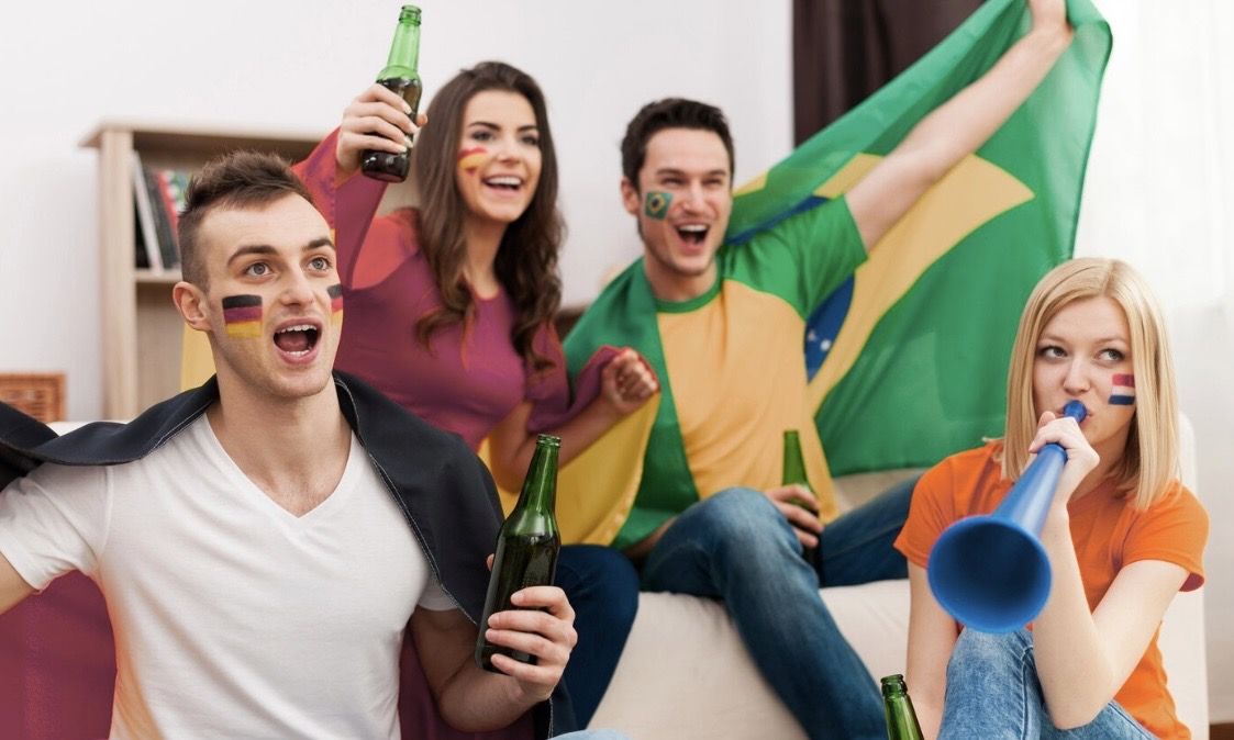 17 Ucapan Selamat Nonton Piala Dunia 2026 Dalam Bahasa Inggris yang Paling Memorable