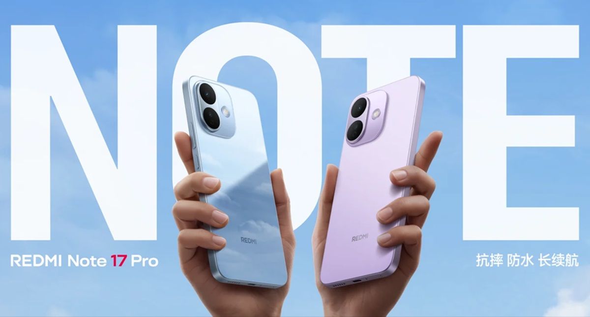 Redmi Note 17 Pro Resmi Meluncur, Andalkan Baterai 9.000mAh dan Bodi Lebih Tangguh