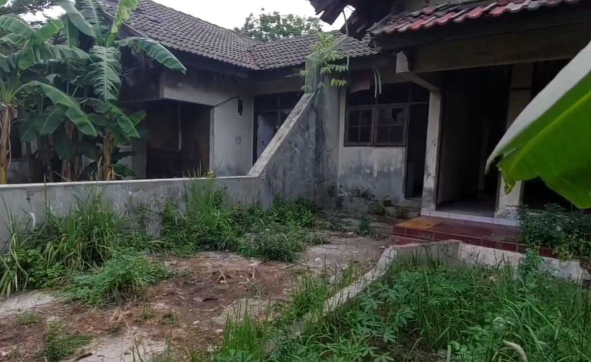 5 Perumahan Terbengkalai dan Kampung Mati di Indonesia, Vibes-nya Beda!