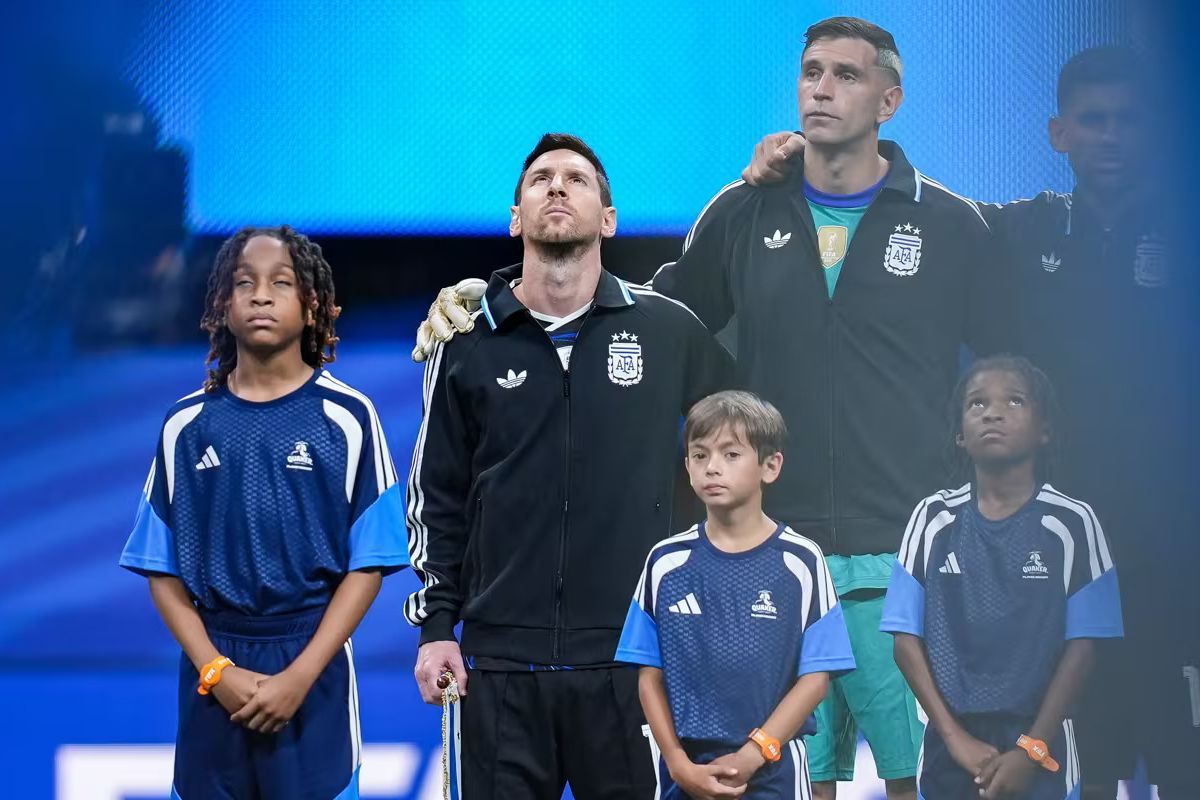 Hanya Italia dan Prancis yang Bisa Juara Piala Dunia Back to Back, Apakah Argentina Mampu?