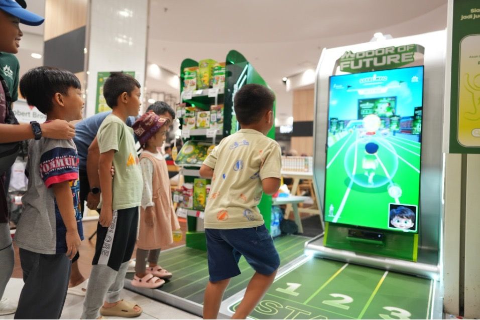 Mengenal Brain Gym, Aktivitas yang Latih Fisik dan Konsentrasi Anak
