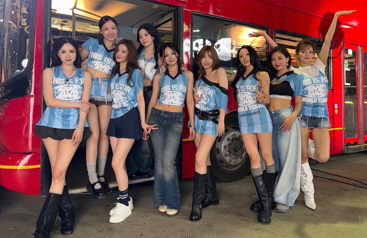 4 Member TWICE Dikabarkan Keluar dari JYP, Ini Penjelasan Lengkapnya!