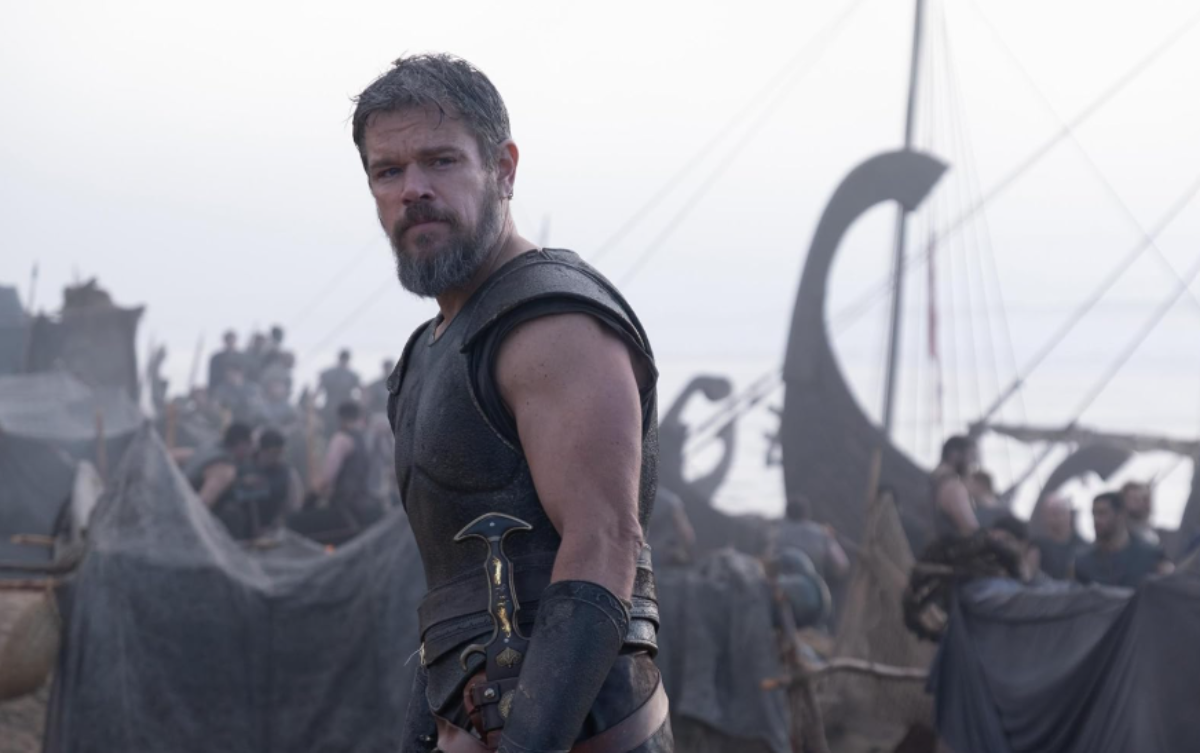7 Pemain The Odyssey, Film Fantasi Epik Terbaru Christopher Nolan di 2026